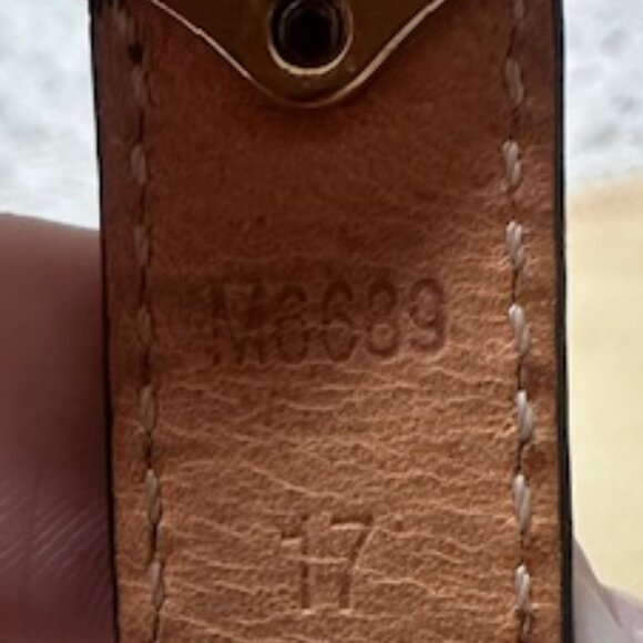 Louis Vuitton nano Monogram bracelet - Picture 6 of 6